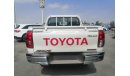 تويوتا هيلوكس Toyota Hilux 4x4 D/C Diesel