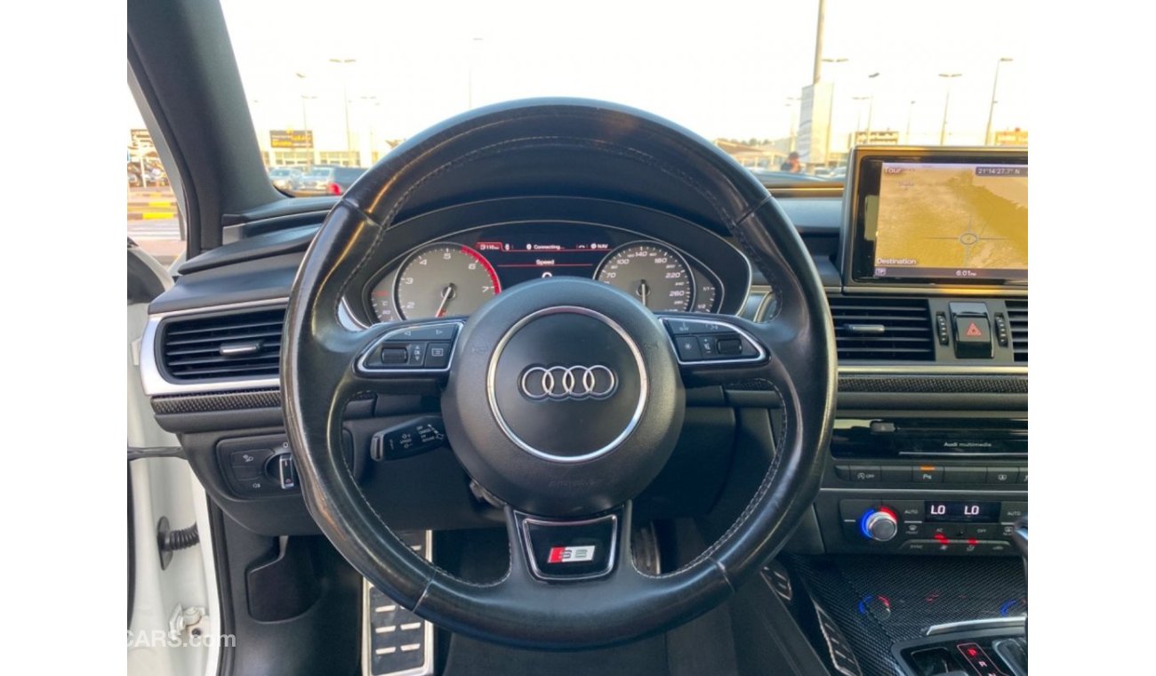 Audi S6 Std