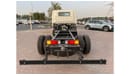 Mitsubishi Fuso Canter Fuso 14-ft Long Chassis 4.2L without Turbo
