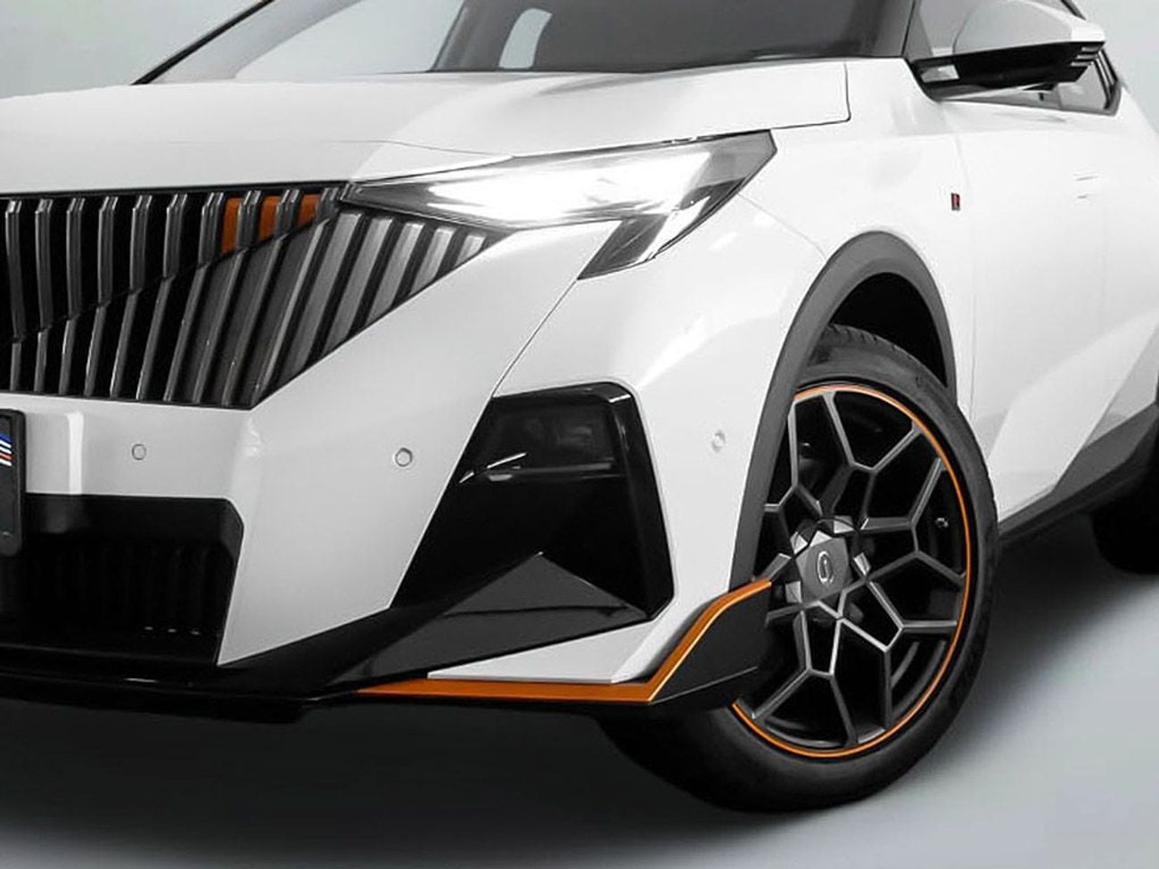 GAC GS3 Emzoom 2026 GAC GS3 Emzoom R Style / Delivery Mileage / GAC Warranty