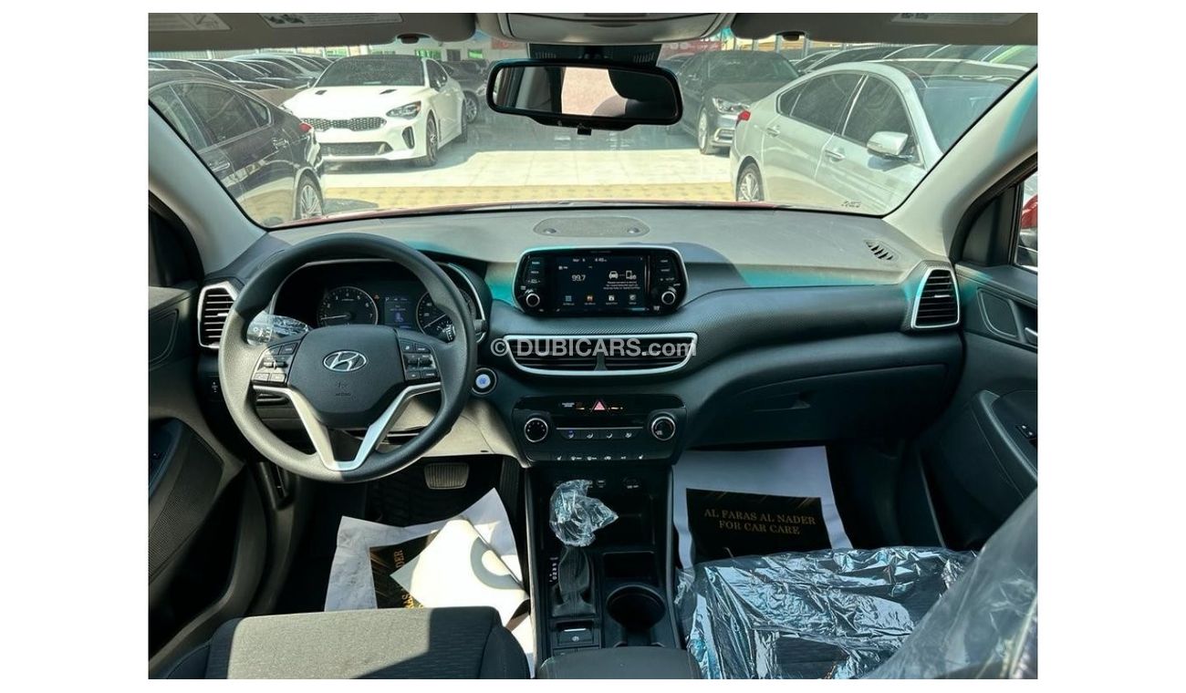 Hyundai Tucson 2.0L