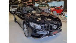 Mercedes-Benz S 550 Coupe from japan free accident