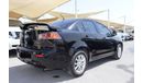Mitsubishi Lancer GLX Low Mitsubishi Lancer /2015 /GCC / Original Paint /1.6L