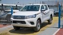 Toyota Hilux 2.4L 4X4