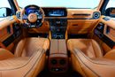 Mercedes Benz G63 AMG BRABUS G700 (Original BRABUS G700),1 Year Warranty, Service History, Clean Title