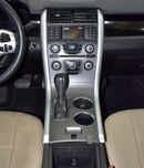 Ford Edge SE EXCELLENT DEAL for our Ford Edge ( 2014 Model ) in Silver Color GCC Specs