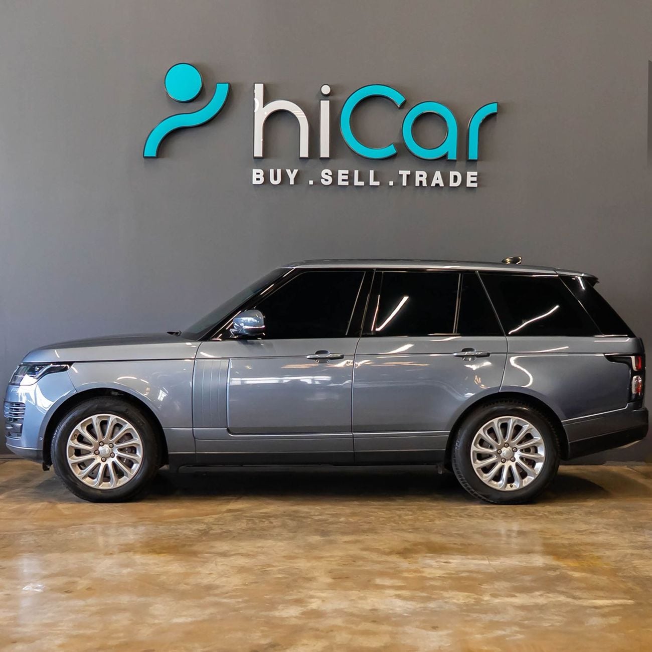 لاند روفر رينج روفر AED 2,107 P.M • 0% Downpayment •  Range Rover HSE • 1 Year Warranty