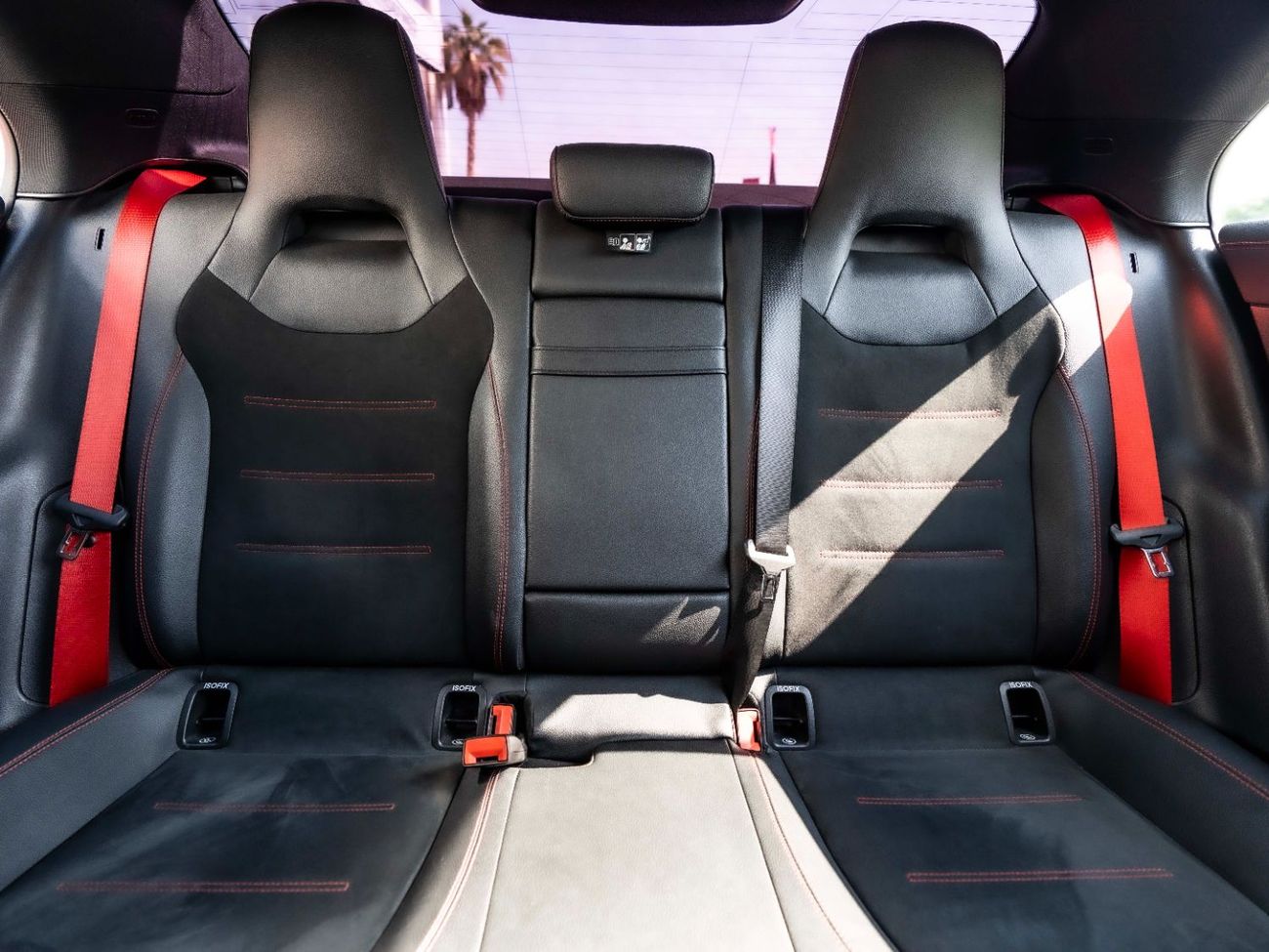 Mercedes-Benz CLA 35 AMG 4MATIC