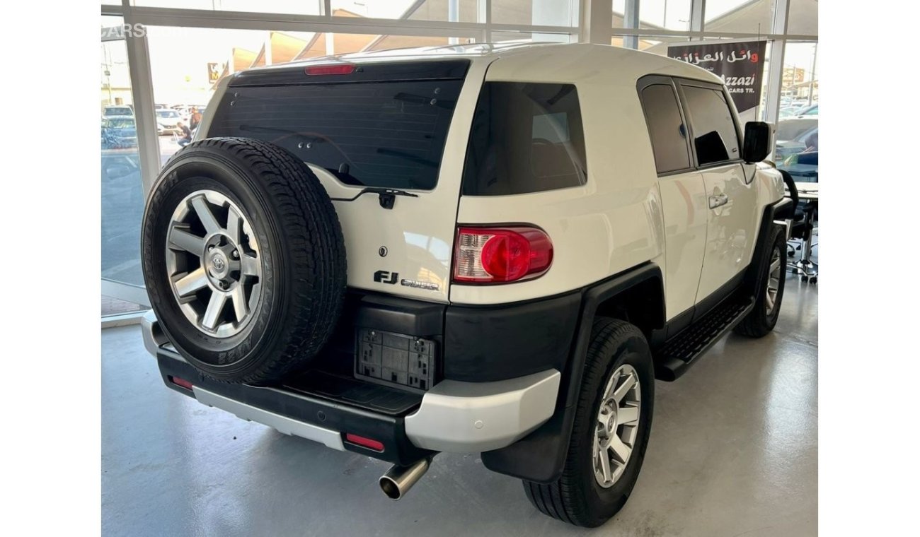 Toyota FJ Cruiser