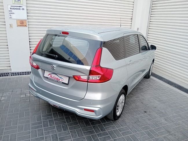 Suzuki Ertiga GLX, миниатюра 17