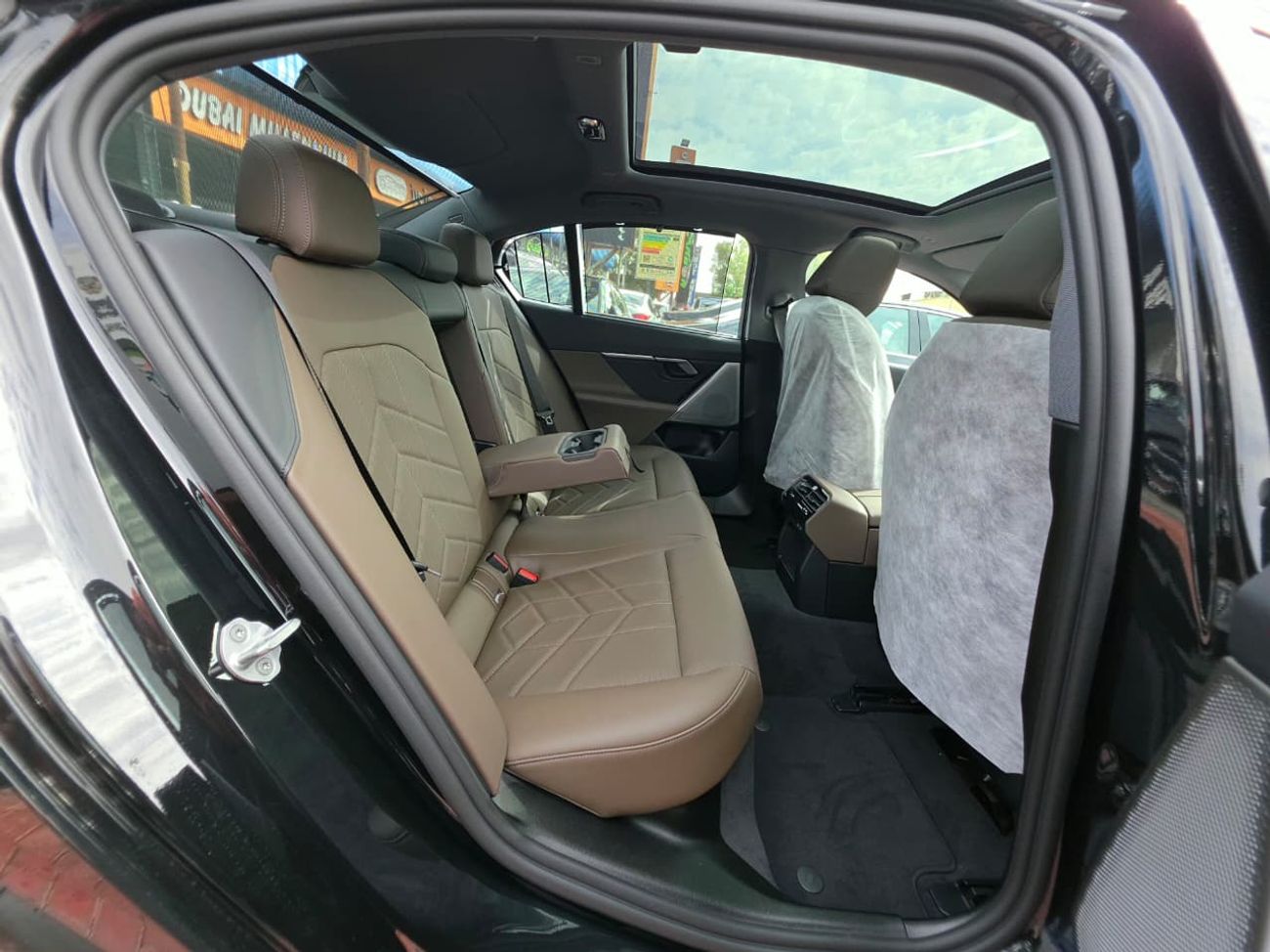 BMW 530i Under Warranty and Service 2026 GCC