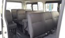 Toyota Hiace 3.0L DIESEL 15 SEATS 2020