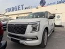 Nissan Patrol SE PLATINUM CITY