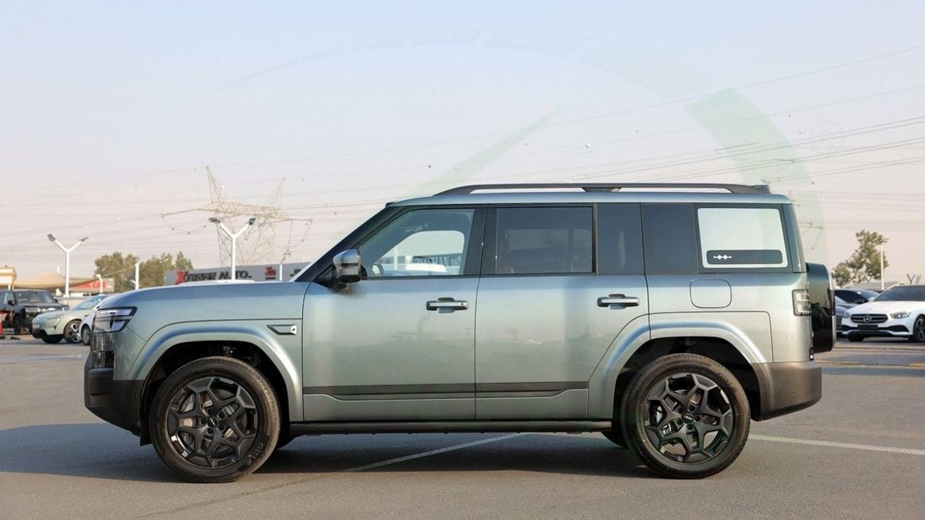 بي واي دي ليوبارد تيتانيوم 7 ( Only For Export ) 2025 BYD Leopard 7 Ultra 1.5T Plug-in Hybrid BRAND NEW