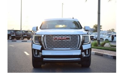 جي أم سي يوكون GMC Yukon Denali 2023