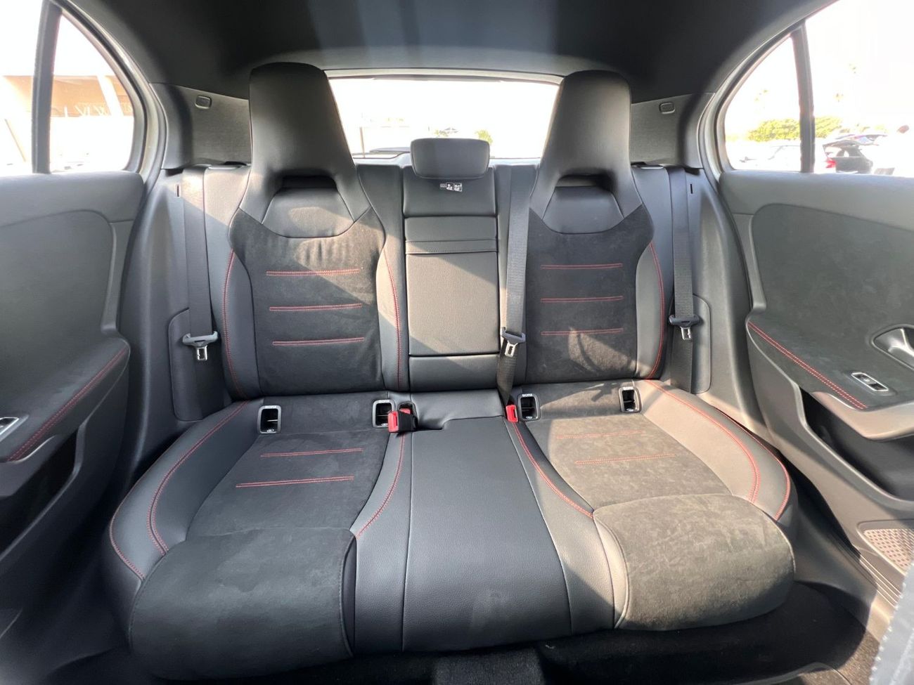 Mercedes-Benz A 200 Mercedes A200 AMG Full option Panoramic  360 Camera GCC 2024 Zero KM UNWARRANTY