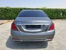Mercedes Benz S560 L AMG