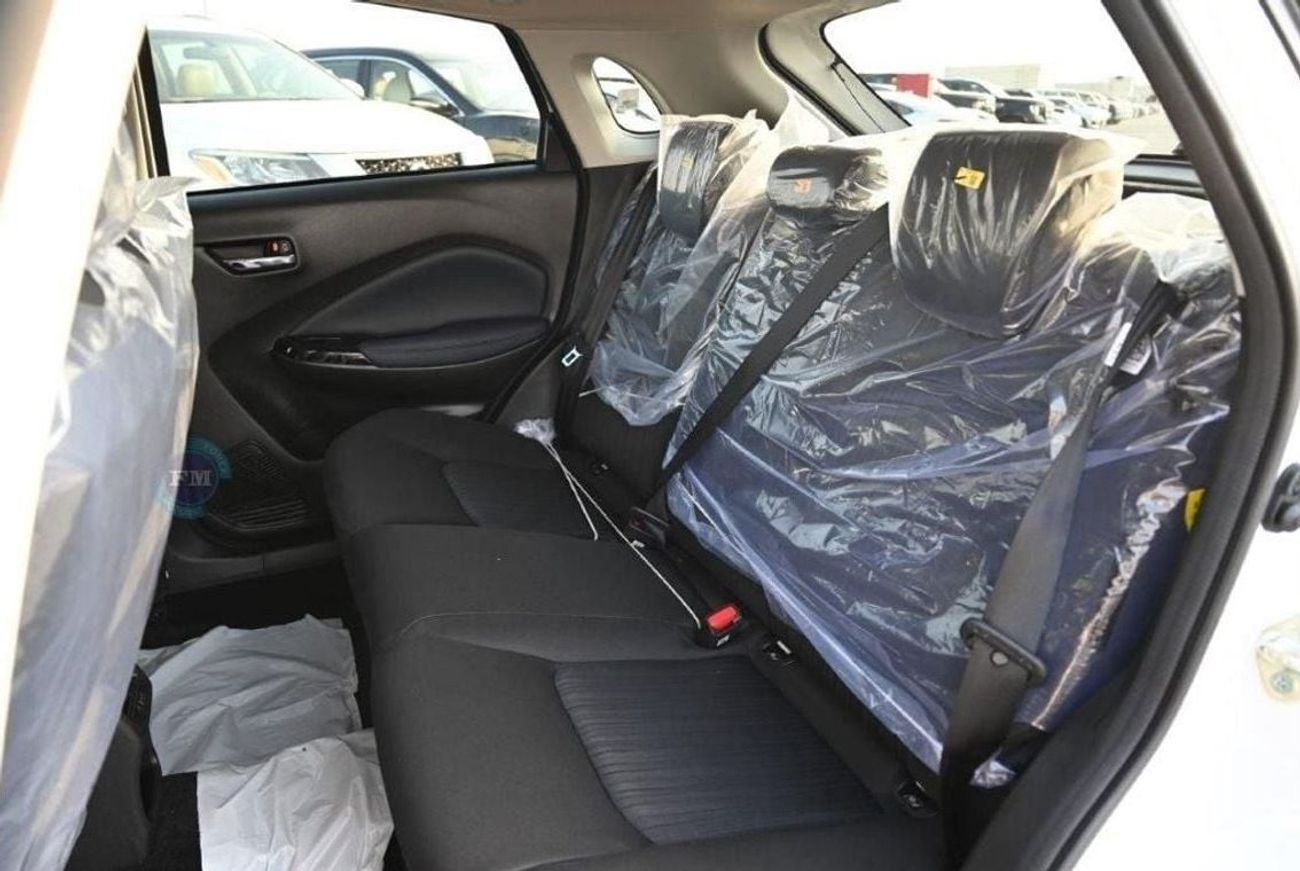 سوزوكي بالينو GLX 1.5L Petrol Automatic