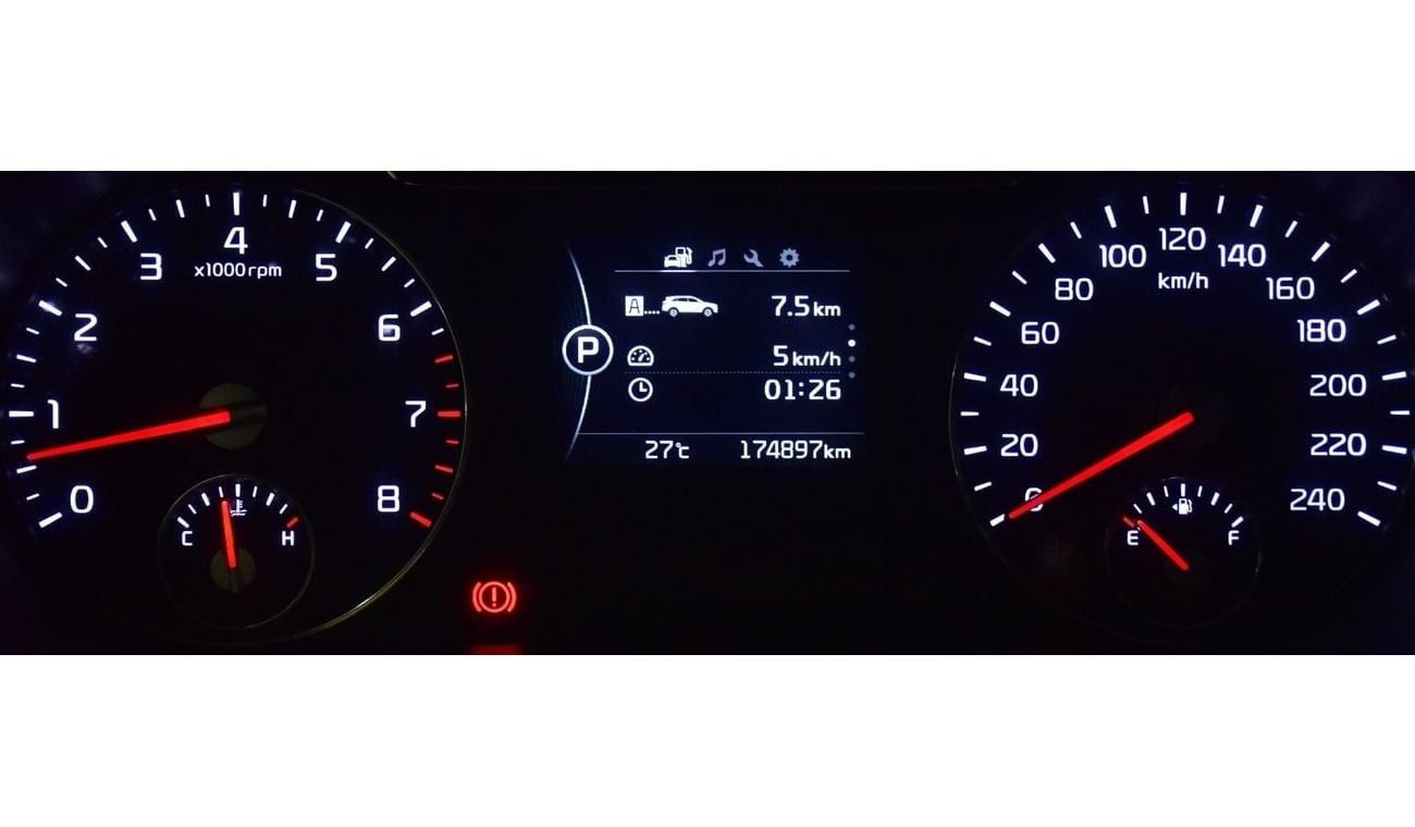 Kia Sorento EXCELLENT DEAL for our KIA Sorento AWD V6 ( 2016 Model ) in Silver Color GCC Specs