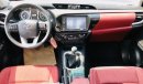 Toyota Hilux 2.7L GASOLINE 4WD 4 DOORS PICKUP