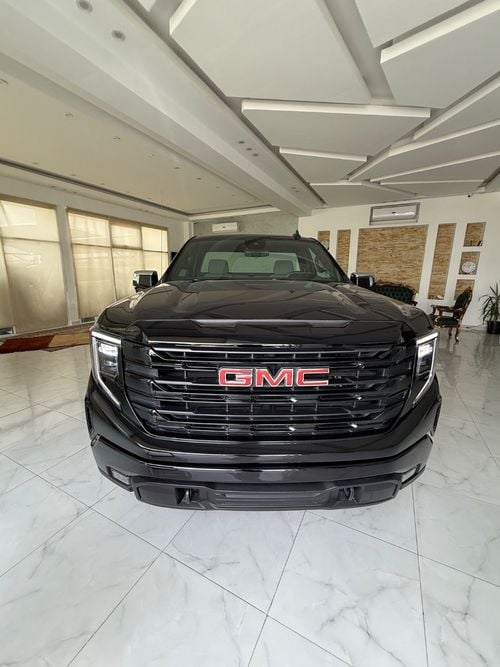 GMC Sierra 5.3L V8 SLT Crew Cab (AWD)