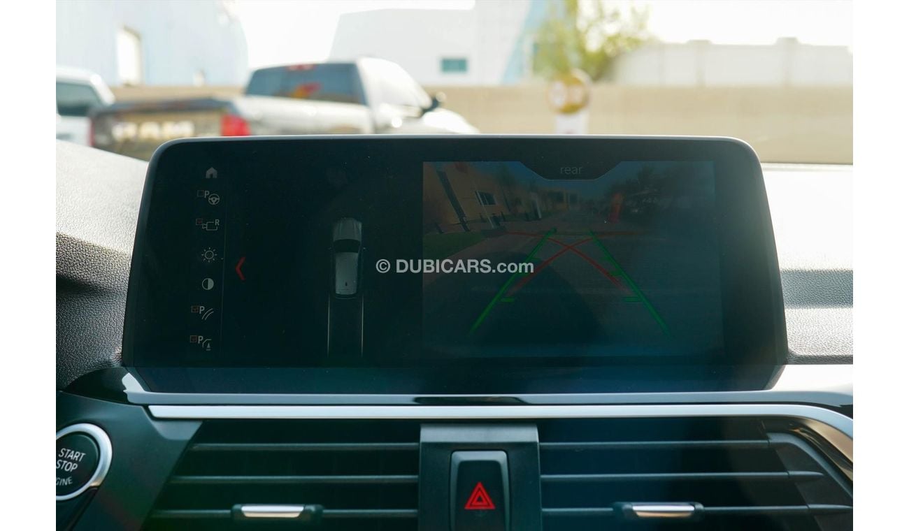 بي أم دبليو X3 G01