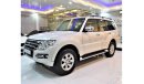 ميتسوبيشي باجيرو Mitsubishi Pajero GLS 2017 Model!! in White Color! GCC Specs