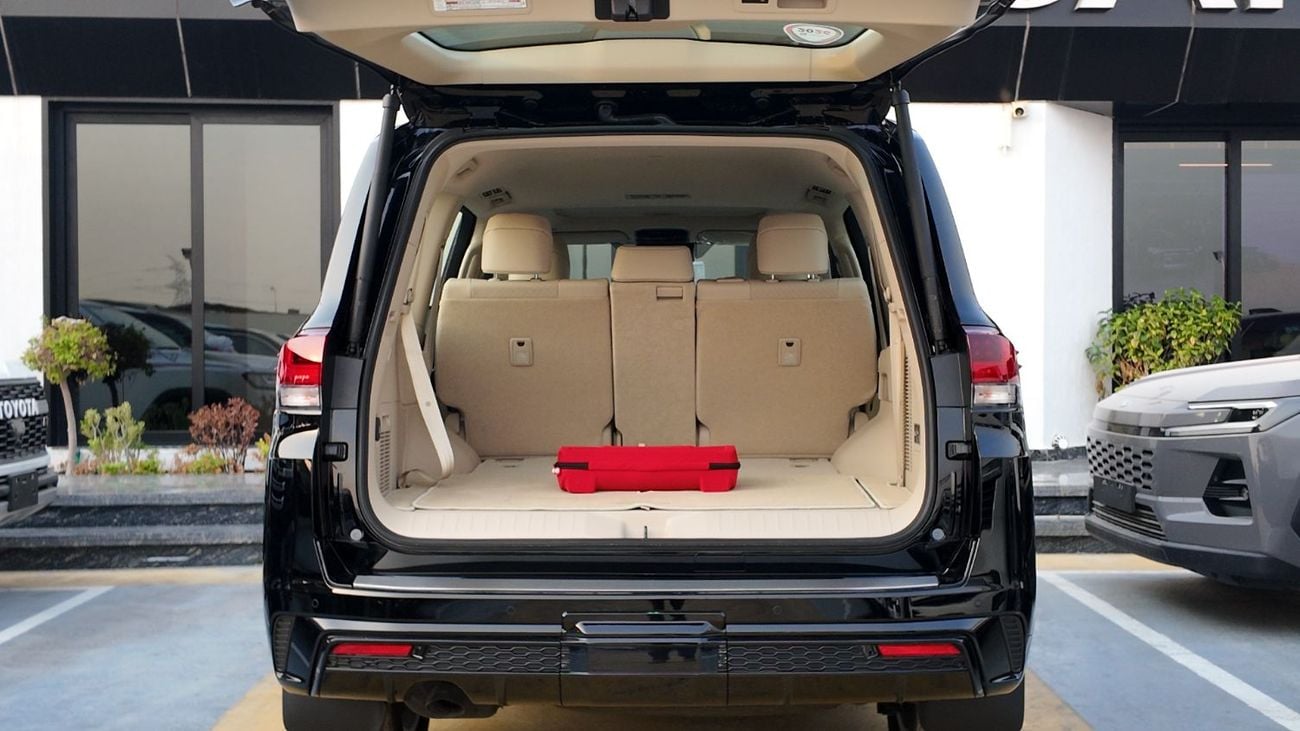 Toyota Land Cruiser GXR 3.5L Twin Turbo 2026