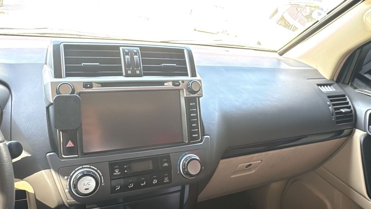 Toyota Prado GXR