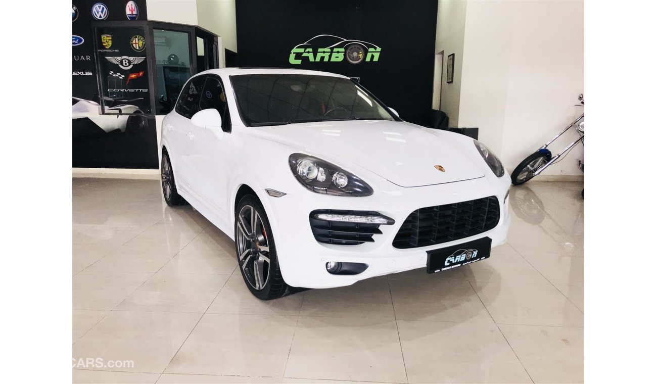 Porsche Cayenne GTS - 2014 - GCC -1 YEAR WARRANTY ( VAT included )