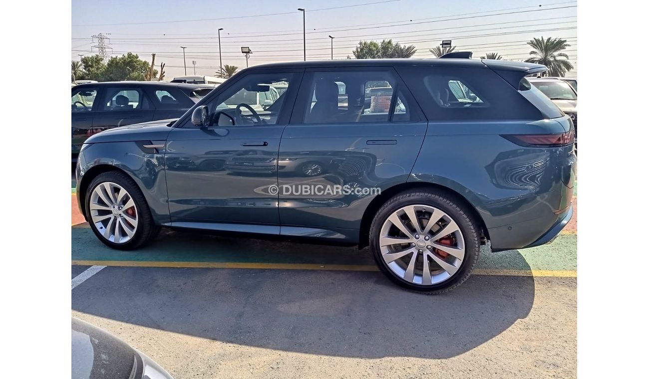 لاند روفر رينج روفر سبورت RANGE ROVER SPORTS FIRST EDITION V6