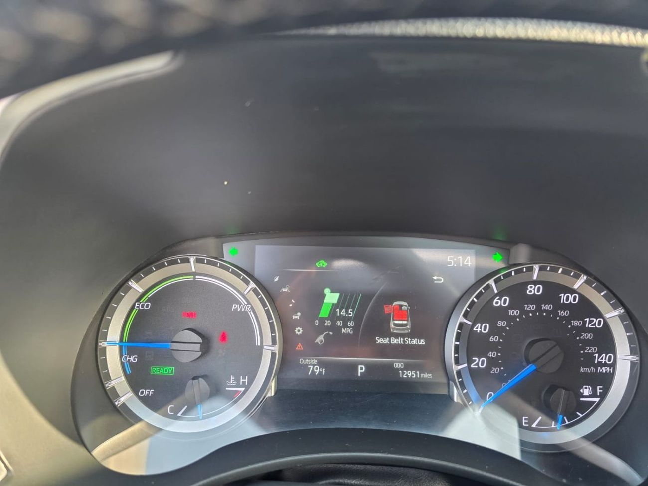 تويوتا هايلاندر 2.5L Hybrid XSE