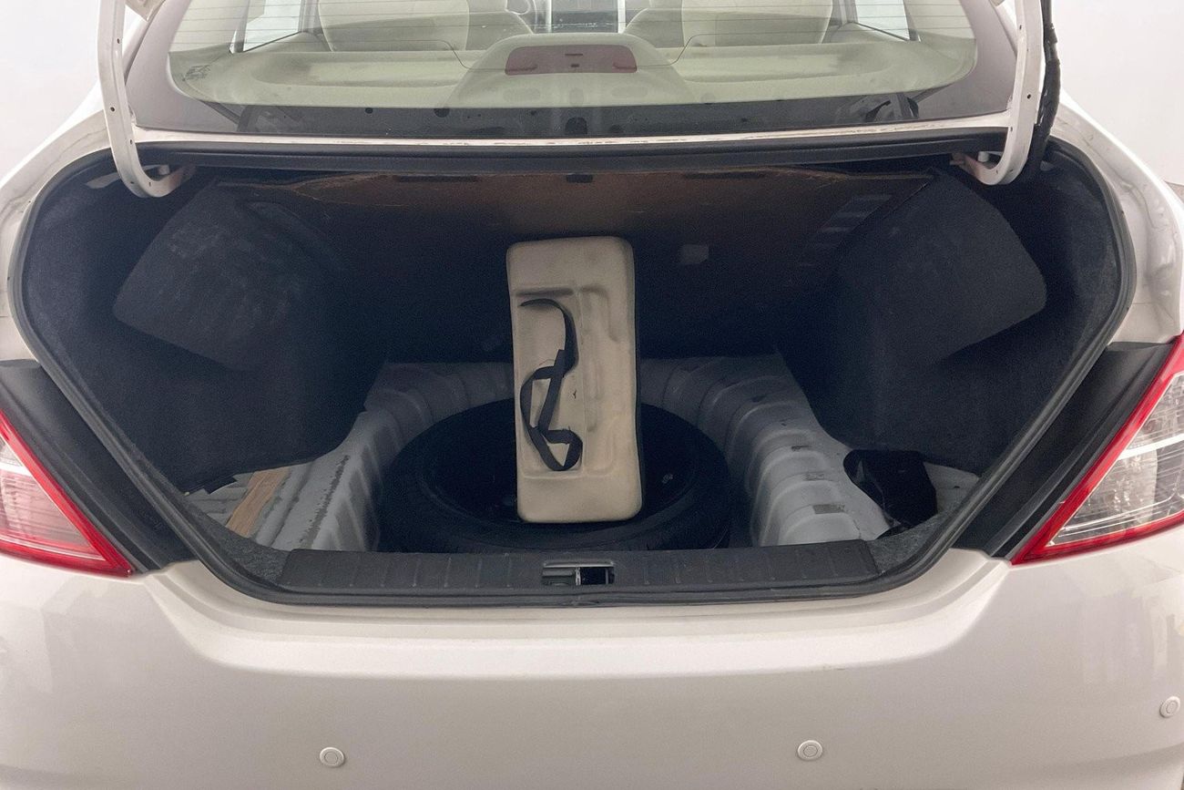 نيسان صني S | شامل الضمان | 0 ﺪﻔﻋﺓ ﺃﻮﻟﻯ