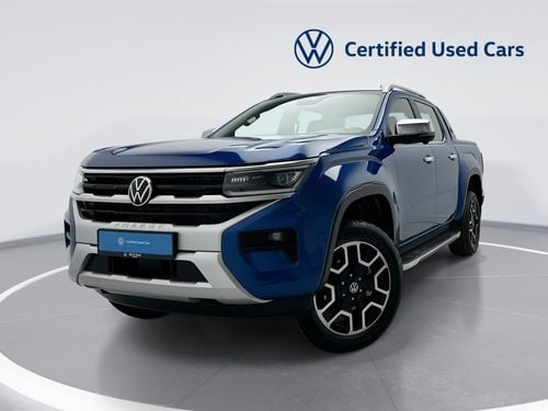 فولكس واجن أماروك Amarok Aventura (Ref#16551)