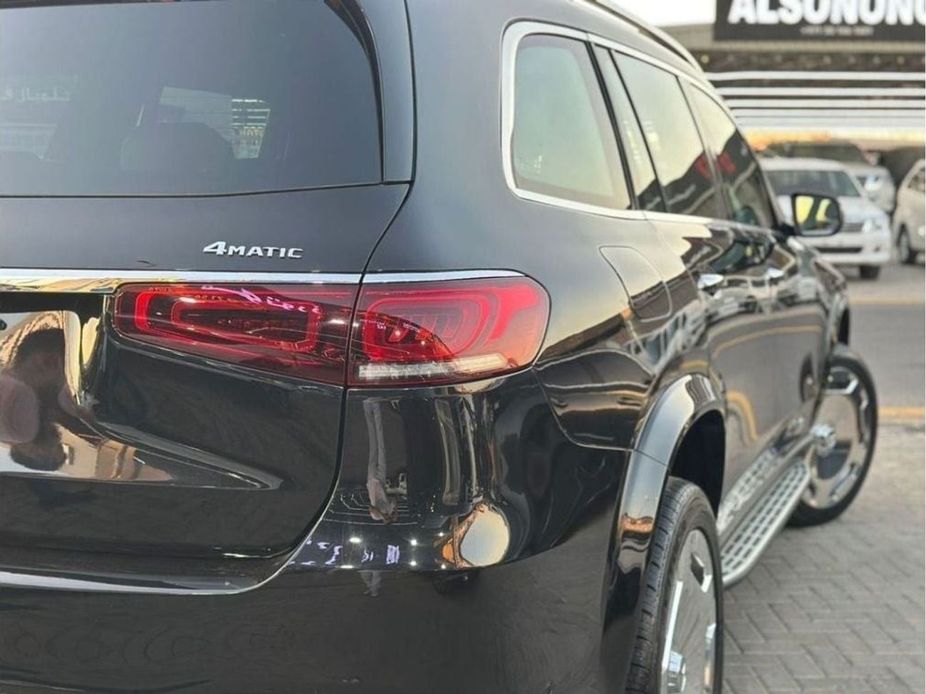 Mercedes-Benz GLS 580 mercedes benz GlS 580 2021 korean specs