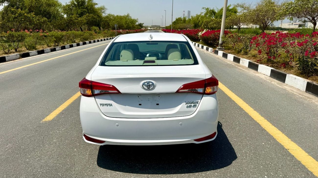 Toyota Yaris SE