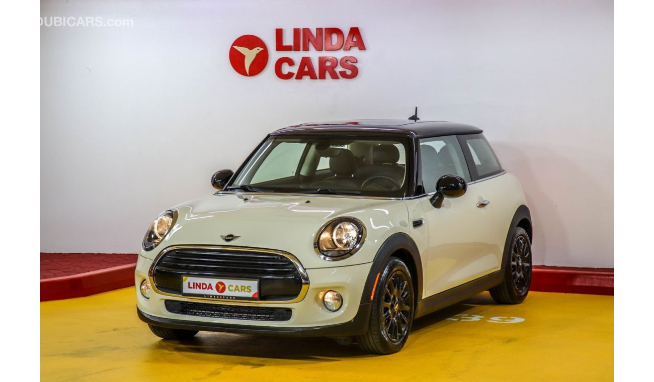 Mini Cooper Mini Cooper 2019 under Warranty with Zero Down-Payment.