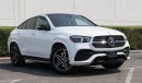 مرسيدس بنز GLE 450 AMG GLE450 COUPE WHITE/BLACK