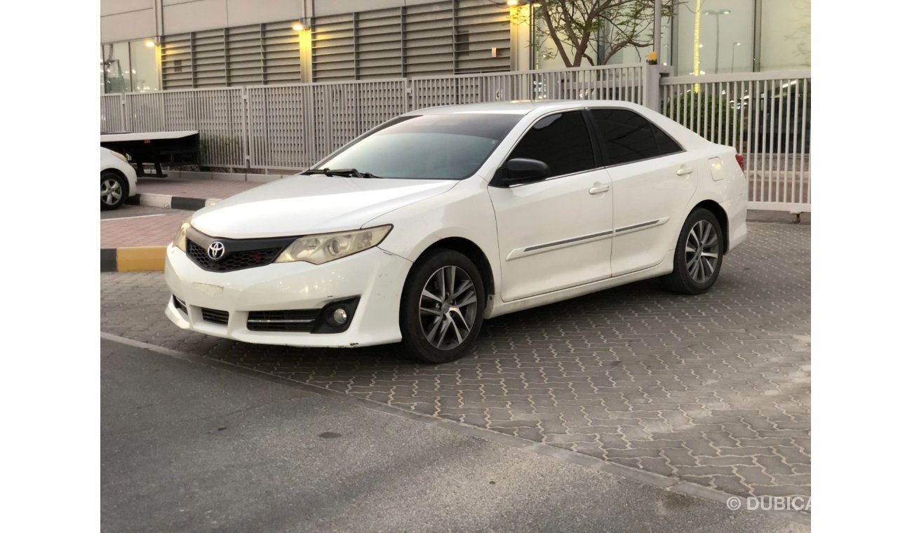 Toyota Camry S GCC