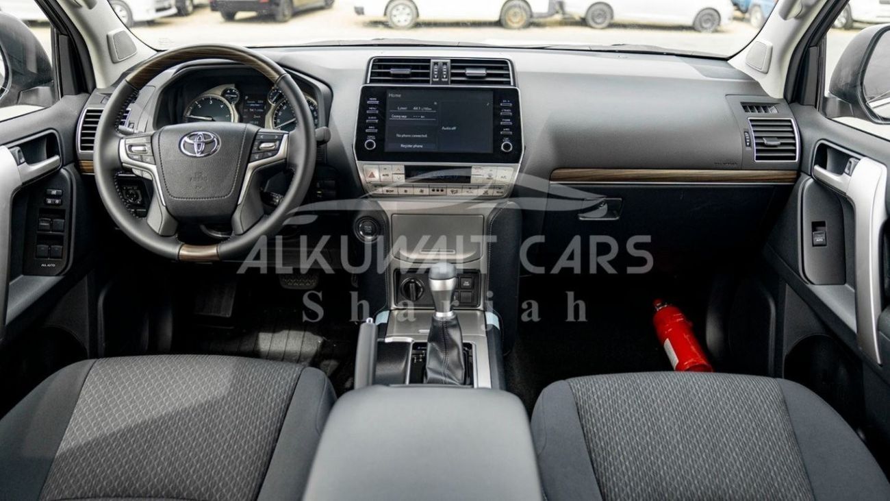 Toyota Prado TOYOTA PRADO VX 2.8D AT MY2023 – BRONZE
