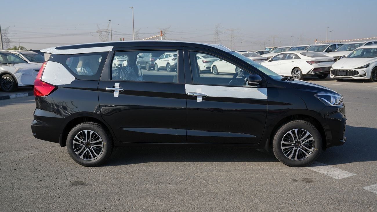 Suzuki Ertiga Brand New 2026 Suzuki Ertiga GLX (N-ERT15-P-25-GLX-2) 1.5L 4-Cylinder SUV African Specs – Export Onl