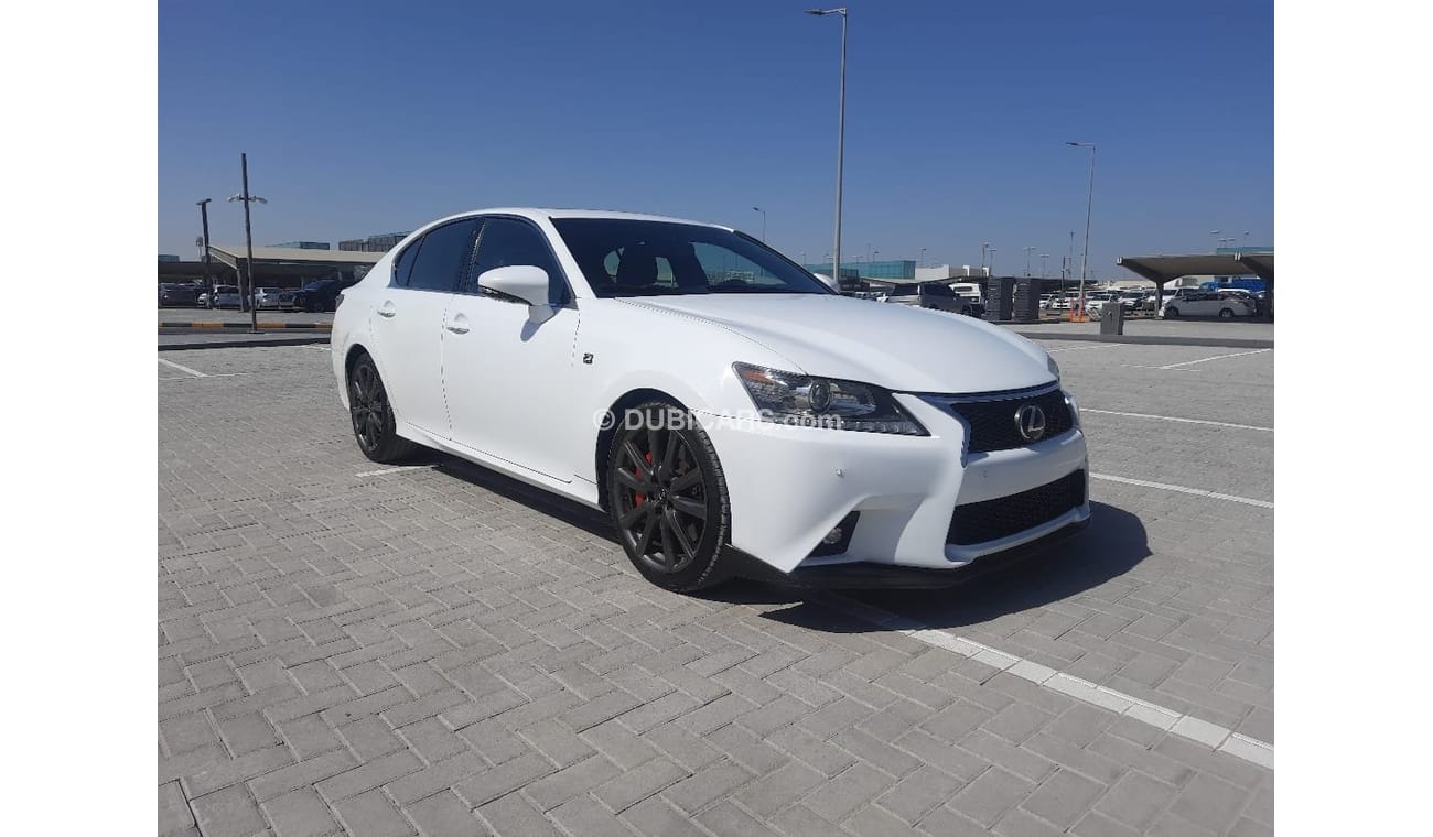Lexus GS350 F-Sport Luxes GS 350 2015 F sport full opsions no 1