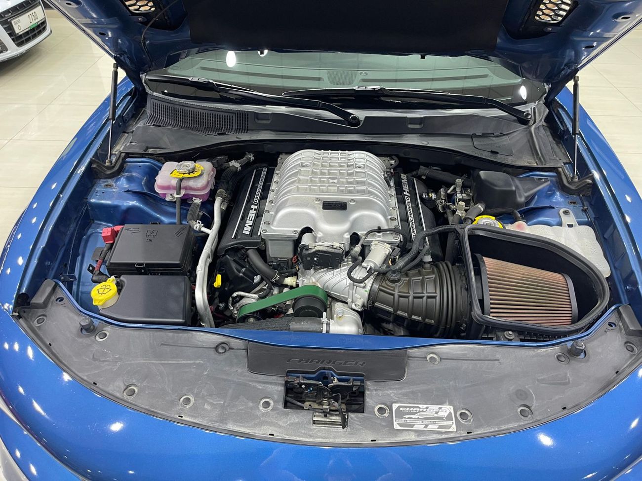 Dodge Charger 6.2L SRT Hellcat Redeye Widebody