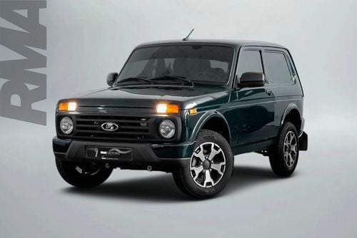 لادا نيفا 2025 Lada Niva Legend