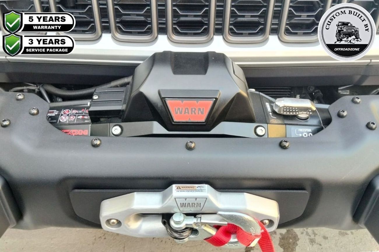 جيب رانجلر Rubicon 392 6.4L V8