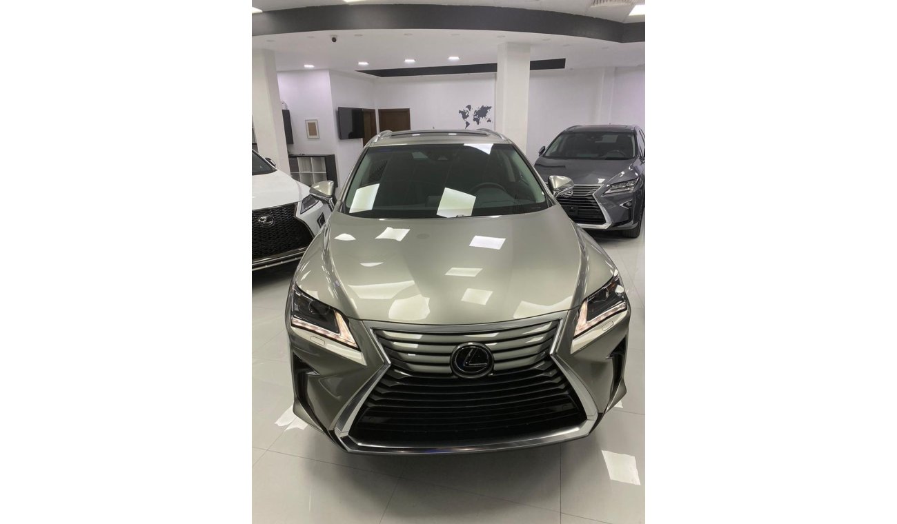 لكزس RX 350 ' Under Warranty - Free Service - Radar - Platinum '