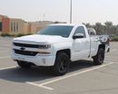 Chevrolet Silverado LT Chevrolet silvrado 2016