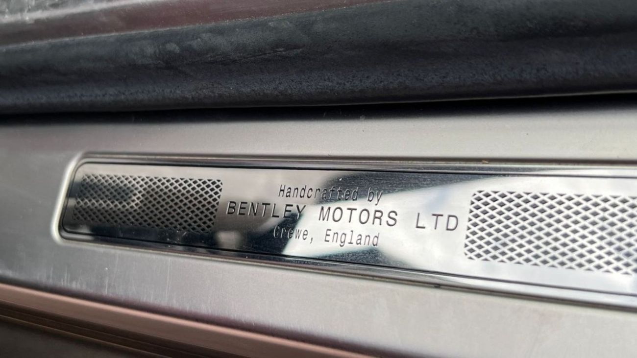 Bentley Flying Spur Bentley Flying Spur 2014 | GCC | W12 | Full Service History | Clean Car