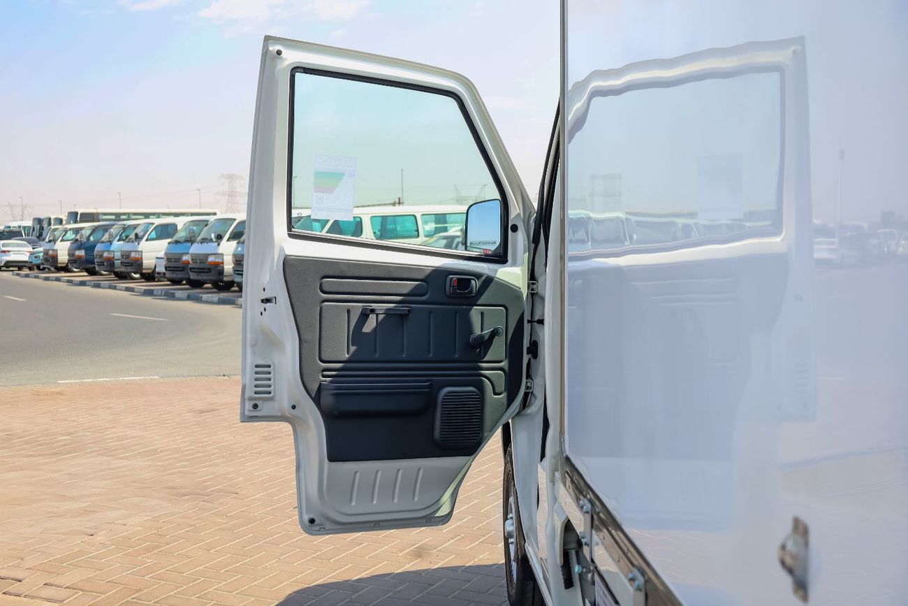 CMC Veryca Veryca 2025 Freezer Van | 1.5L Engine | Deep Freeze to Chill | Best Price Guaranteed!