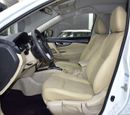 Nissan XTrail EXCELLENT DEAL for our Nissan X-Trail 2.5 ( 2020 Model ) in White Color GCC Specs